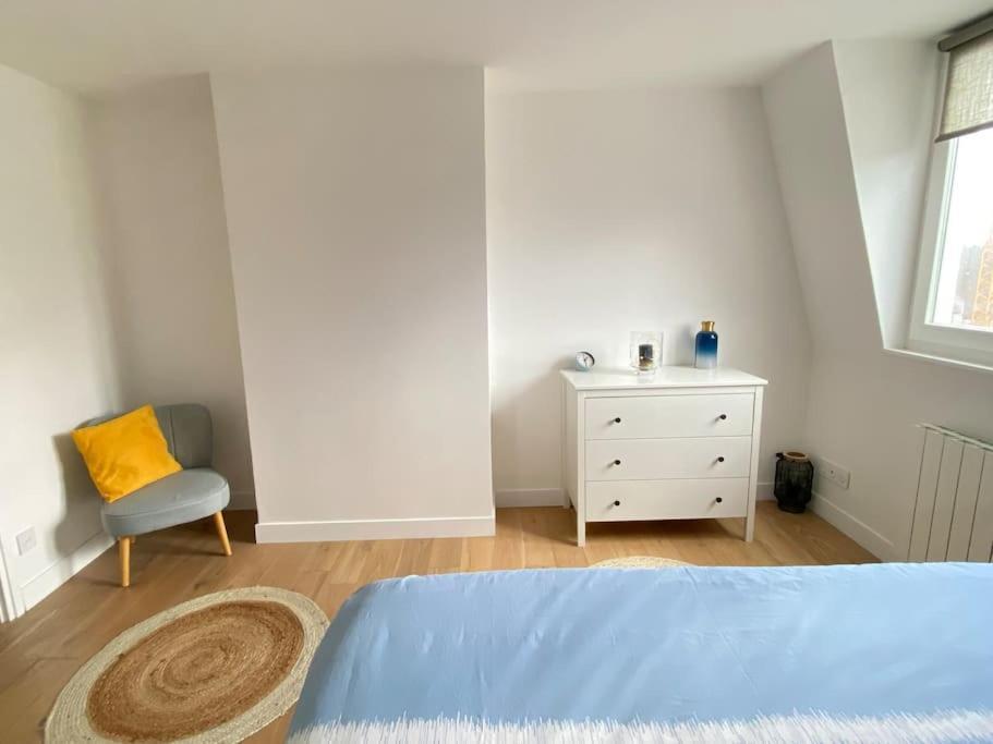 Appartement F3 & Solferino ليل المظهر الخارجي الصورة