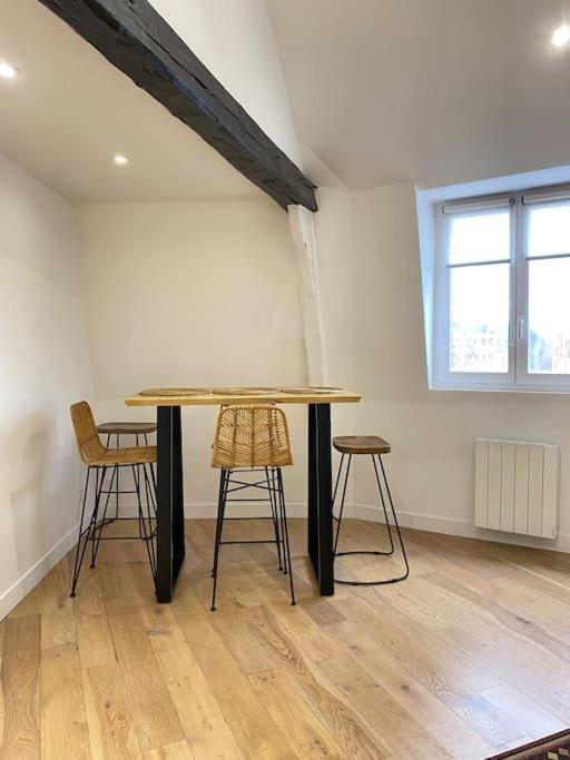 Appartement F3 & Solferino ليل المظهر الخارجي الصورة