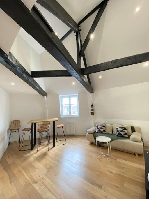 Appartement F3 & Solferino ليل المظهر الخارجي الصورة